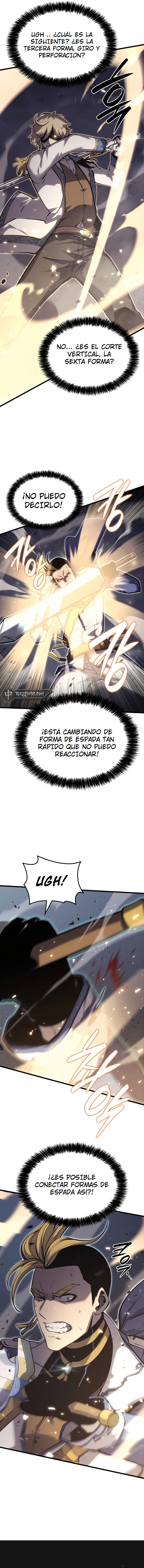 DE JUGADOR A NPC LEGENDARIO Capitulo 23 página 9