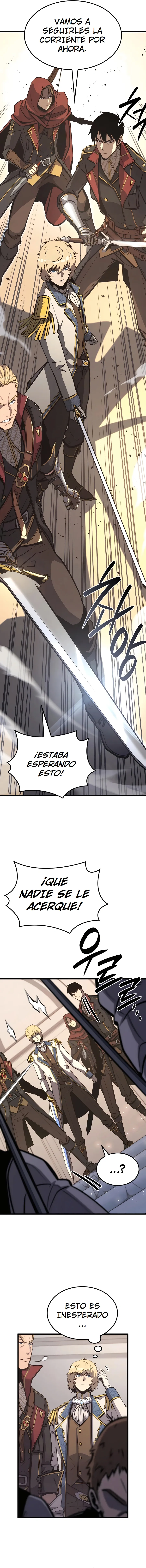 DE JUGADOR A NPC LEGENDARIO Capitulo 24 página 11