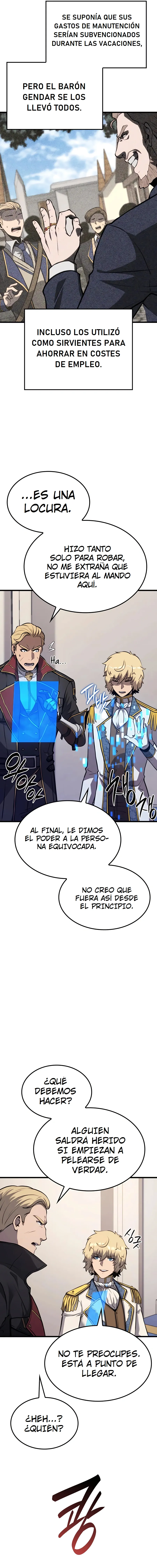 DE JUGADOR A NPC LEGENDARIO Capitulo 24 página 14