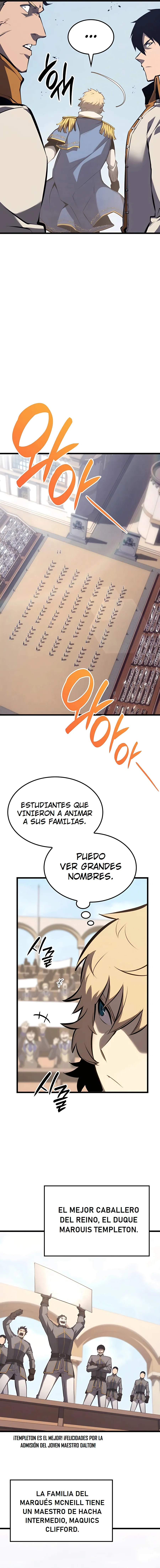 DE JUGADOR A NPC LEGENDARIO Capitulo 26 página 11