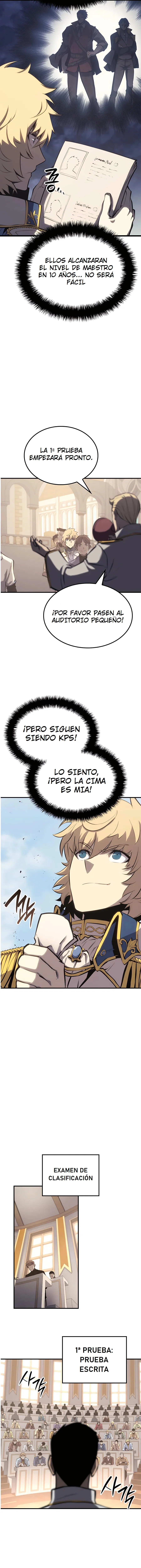 DE JUGADOR A NPC LEGENDARIO Capitulo 26 página 14
