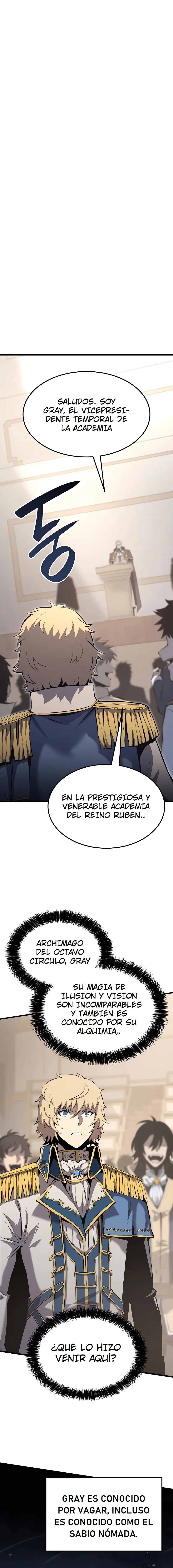 DE JUGADOR A NPC LEGENDARIO Capitulo 26 página 2