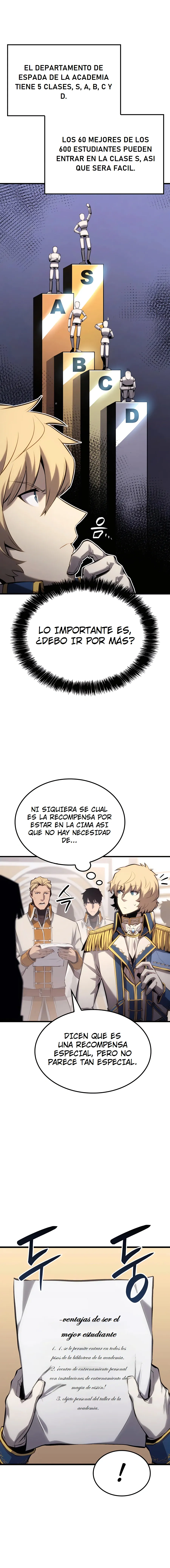 DE JUGADOR A NPC LEGENDARIO Capitulo 26 página 5