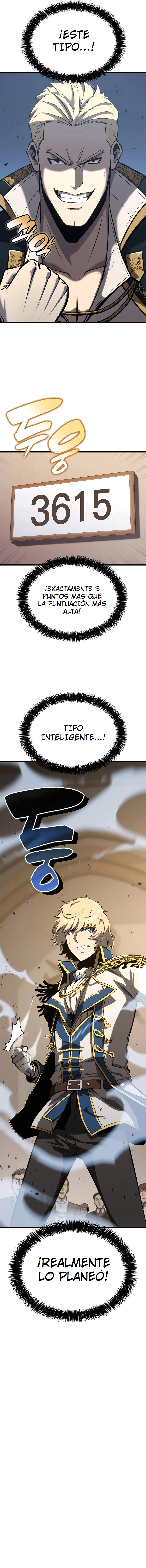DE JUGADOR A NPC LEGENDARIO Capitulo 27 página 19