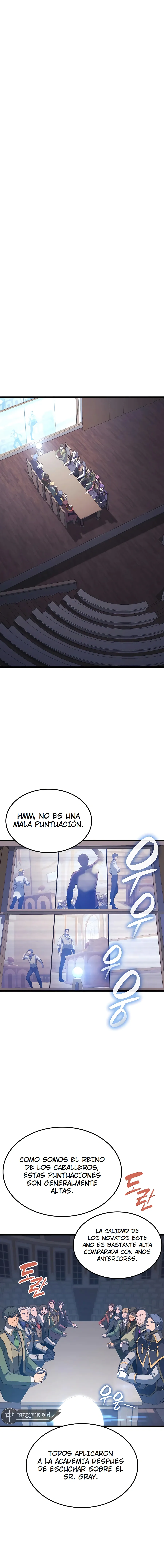DE JUGADOR A NPC LEGENDARIO Capitulo 27 página 2