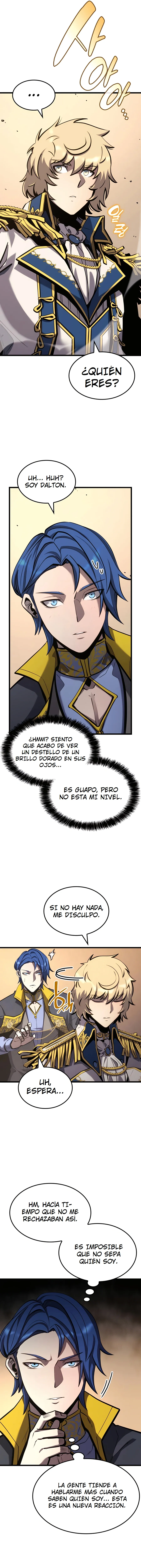 DE JUGADOR A NPC LEGENDARIO Capitulo 28 página 11