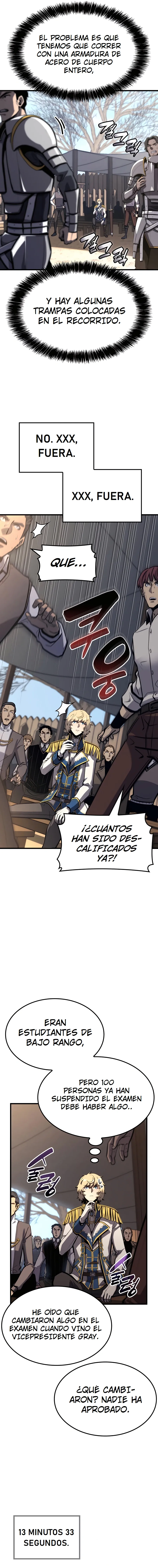 DE JUGADOR A NPC LEGENDARIO Capitulo 28 página 13
