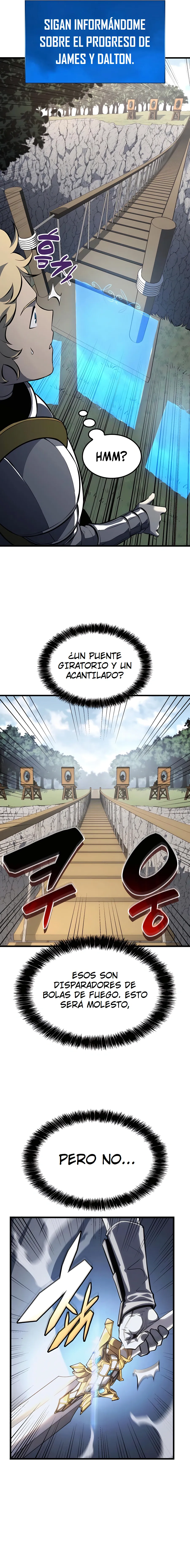 DE JUGADOR A NPC LEGENDARIO Capitulo 28 página 21