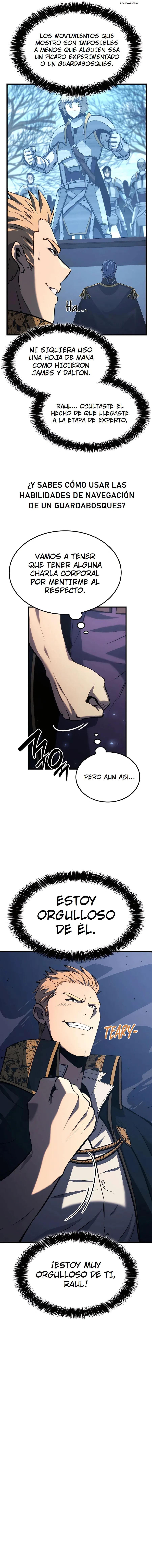 DE JUGADOR A NPC LEGENDARIO Capitulo 29 página 17