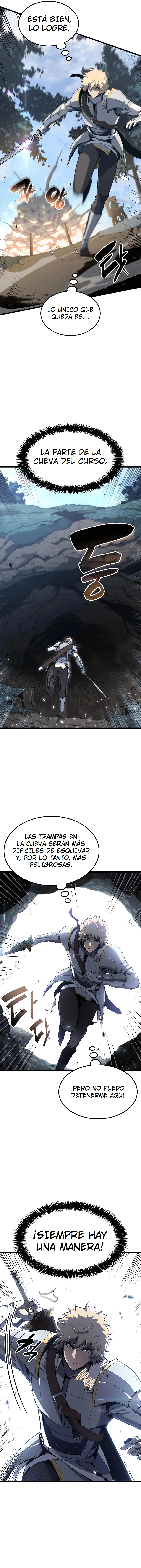 DE JUGADOR A NPC LEGENDARIO Capitulo 29 página 2