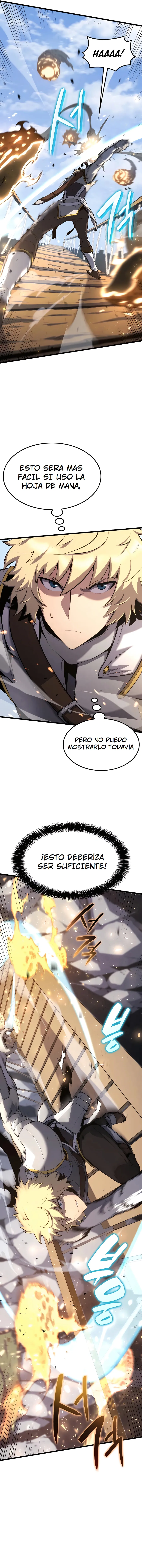 DE JUGADOR A NPC LEGENDARIO Capitulo 29 página 5