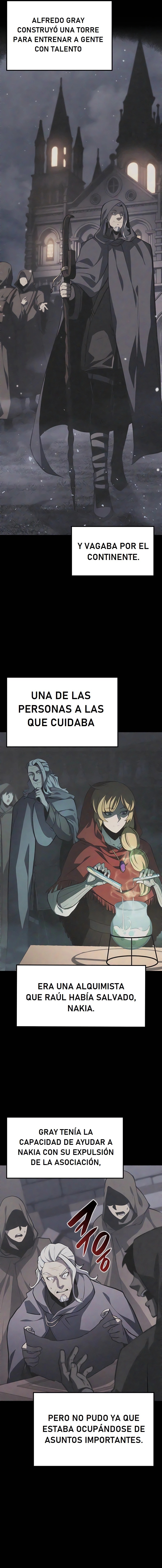 DE JUGADOR A NPC LEGENDARIO Capitulo 31 página 7