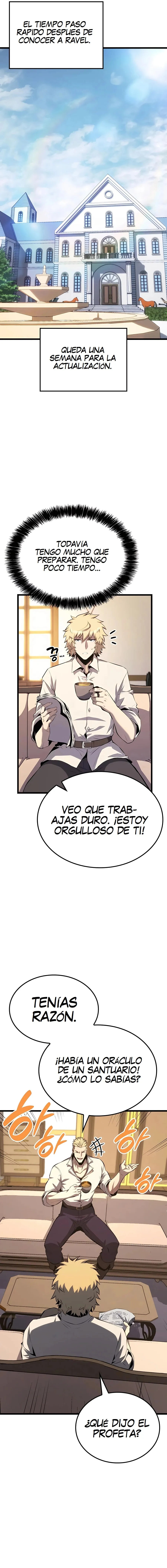 DE JUGADOR A NPC LEGENDARIO Capitulo 33 página 13