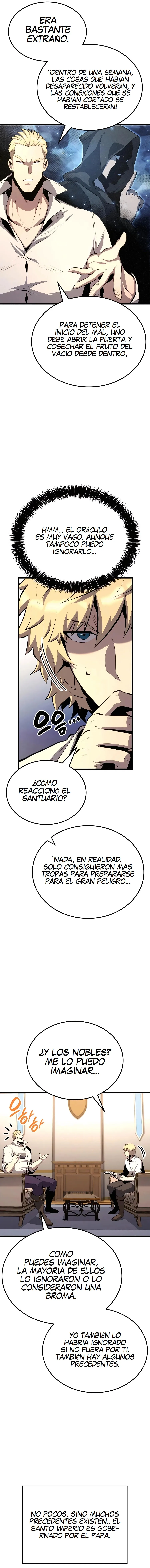 DE JUGADOR A NPC LEGENDARIO Capitulo 33 página 14