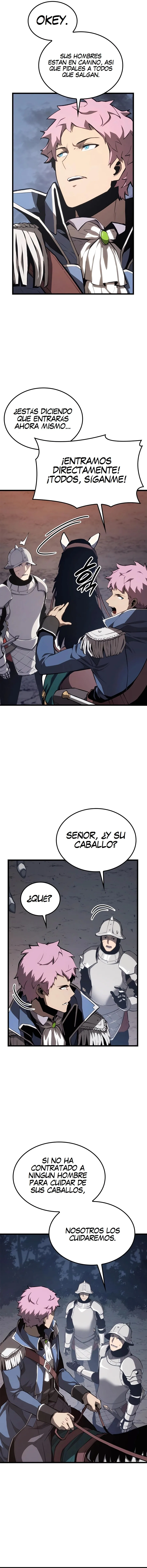 DE JUGADOR A NPC LEGENDARIO Capitulo 42 página 10