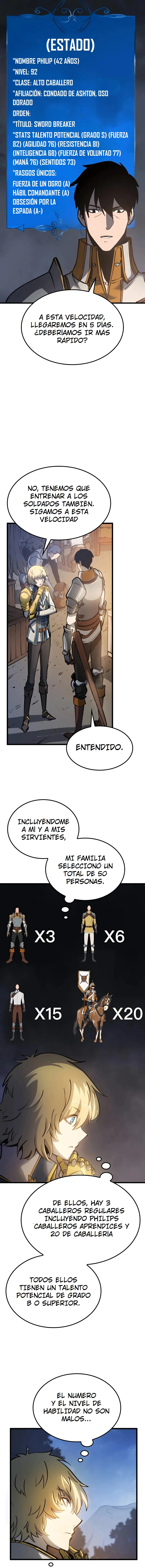 DE JUGADOR A NPC LEGENDARIO Capitulo 5 página 13