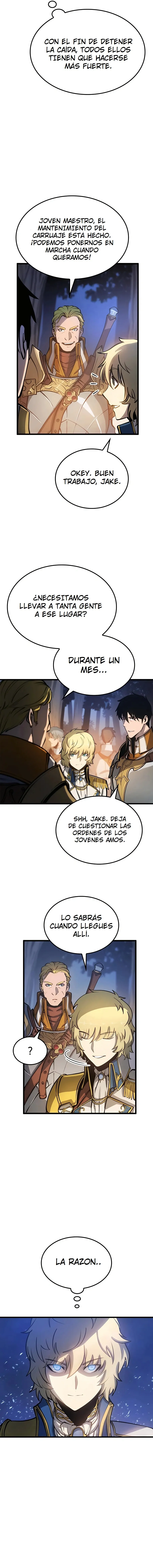 DE JUGADOR A NPC LEGENDARIO Capitulo 5 página 14