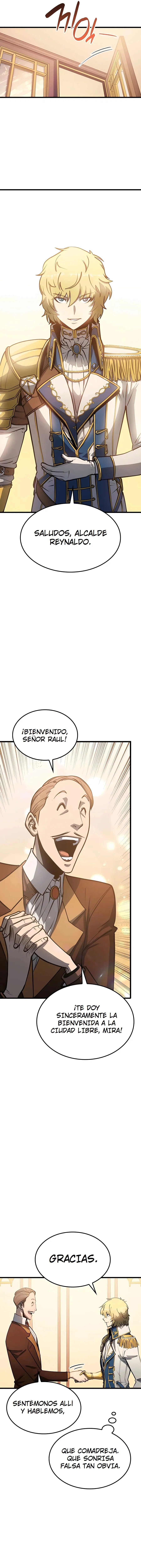 DE JUGADOR A NPC LEGENDARIO Capitulo 5 página 19