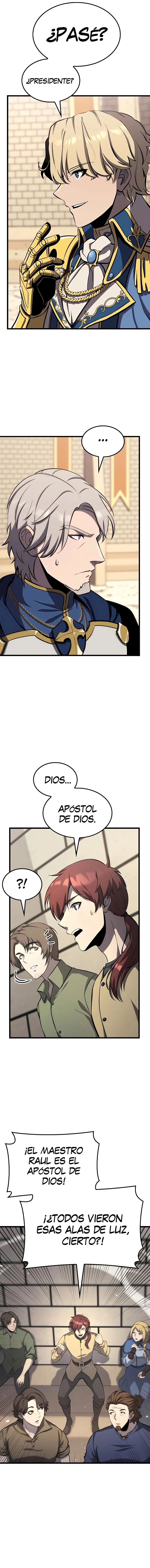 DE JUGADOR A NPC LEGENDARIO Capitulo 57 página 14
