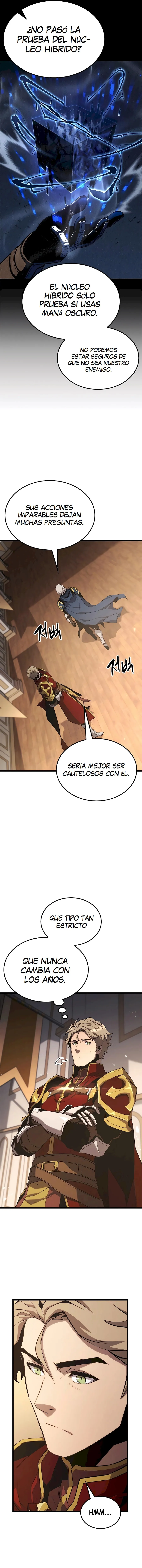DE JUGADOR A NPC LEGENDARIO Capitulo 58 página 9