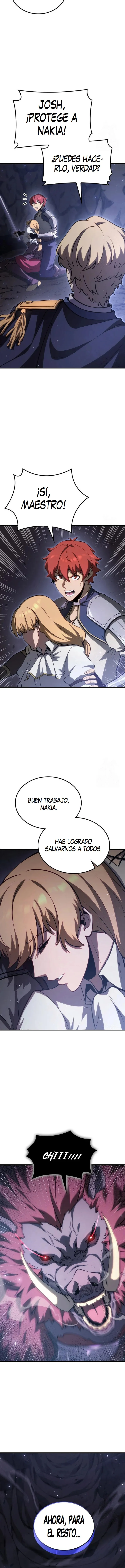 DE JUGADOR A NPC LEGENDARIO Capitulo 64 página 15