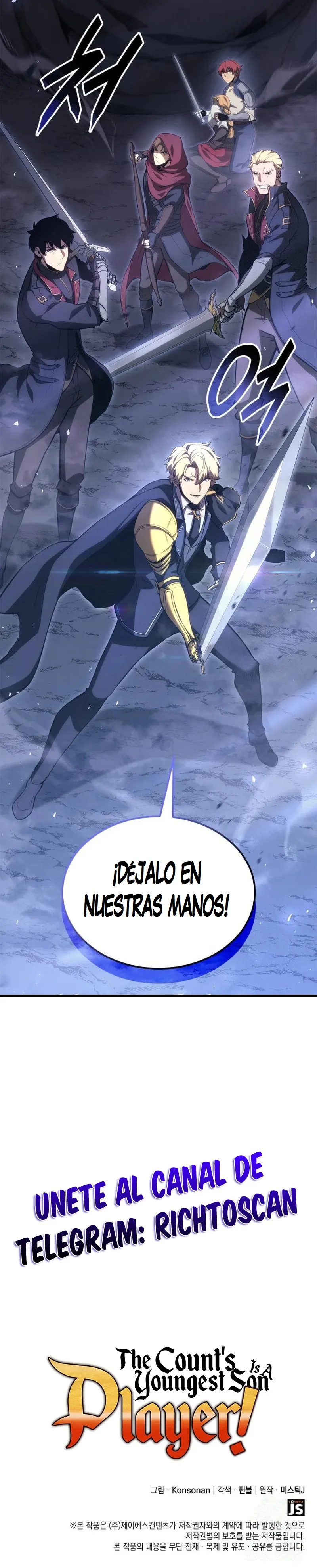 DE JUGADOR A NPC LEGENDARIO Capitulo 64 página 16