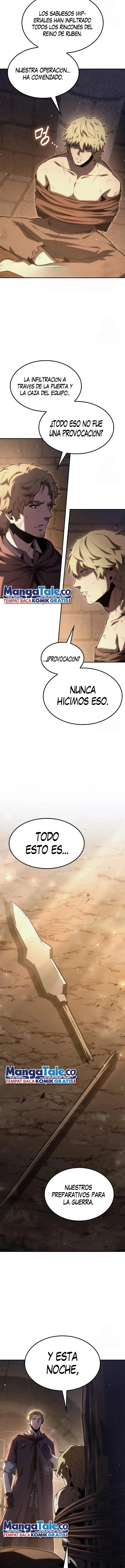 DE JUGADOR A NPC LEGENDARIO Capitulo 64 página 5