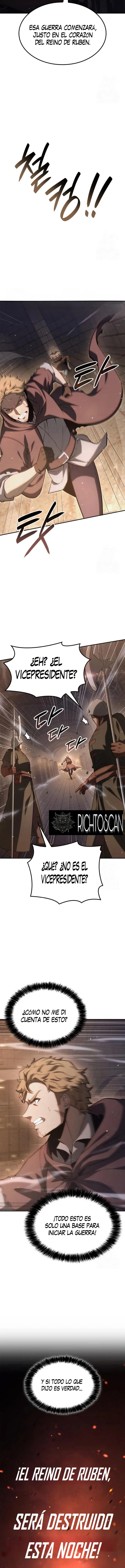 DE JUGADOR A NPC LEGENDARIO Capitulo 64 página 6