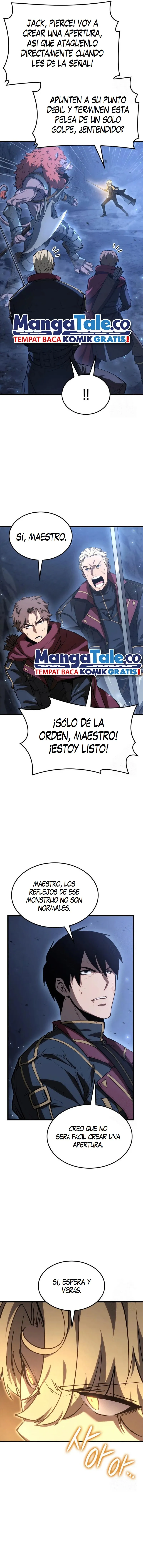 DE JUGADOR A NPC LEGENDARIO Capitulo 65 página 16