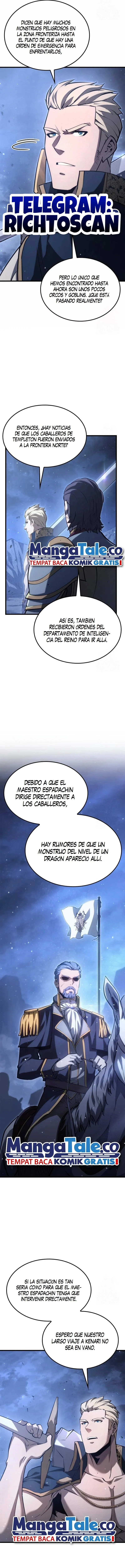 DE JUGADOR A NPC LEGENDARIO Capitulo 65 página 4