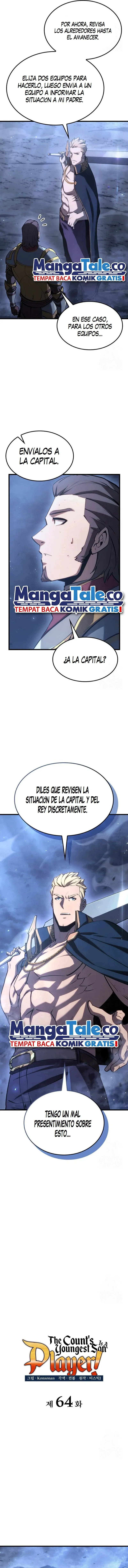 DE JUGADOR A NPC LEGENDARIO Capitulo 65 página 6
