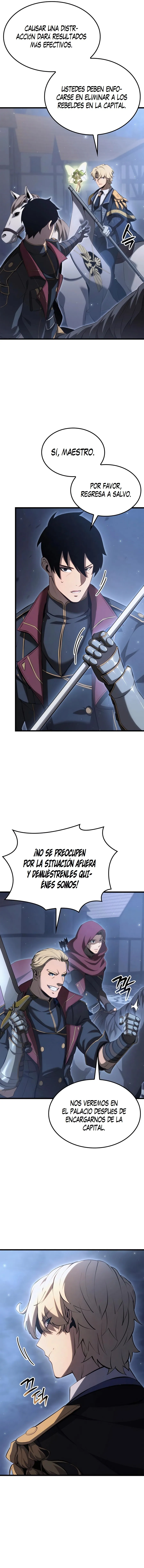 DE JUGADOR A NPC LEGENDARIO Capitulo 69 página 6