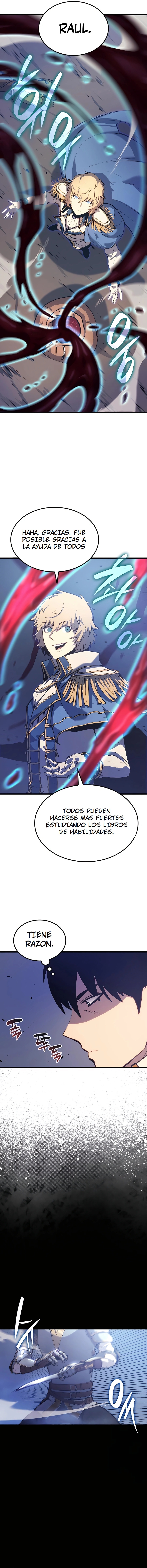 DE JUGADOR A NPC LEGENDARIO Capitulo 7 página 11
