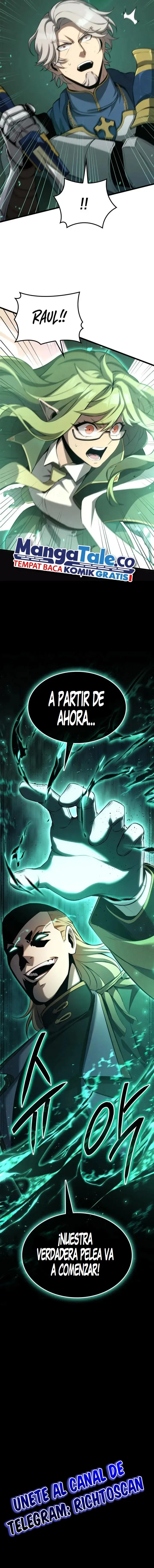 DE JUGADOR A NPC LEGENDARIO Capitulo 72 página 11