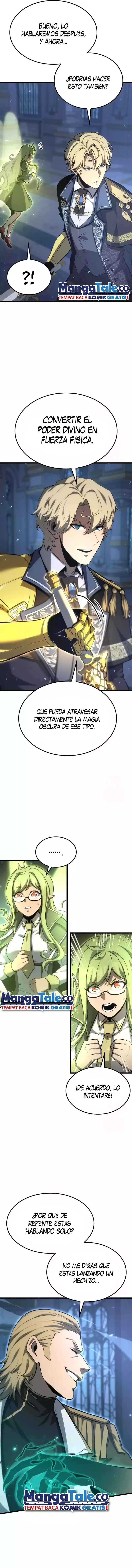 DE JUGADOR A NPC LEGENDARIO Capitulo 73 página 13
