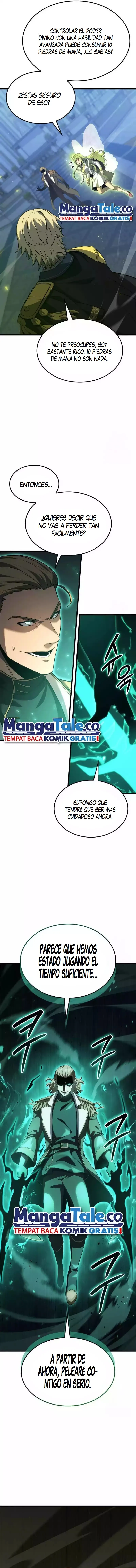 DE JUGADOR A NPC LEGENDARIO Capitulo 73 página 16