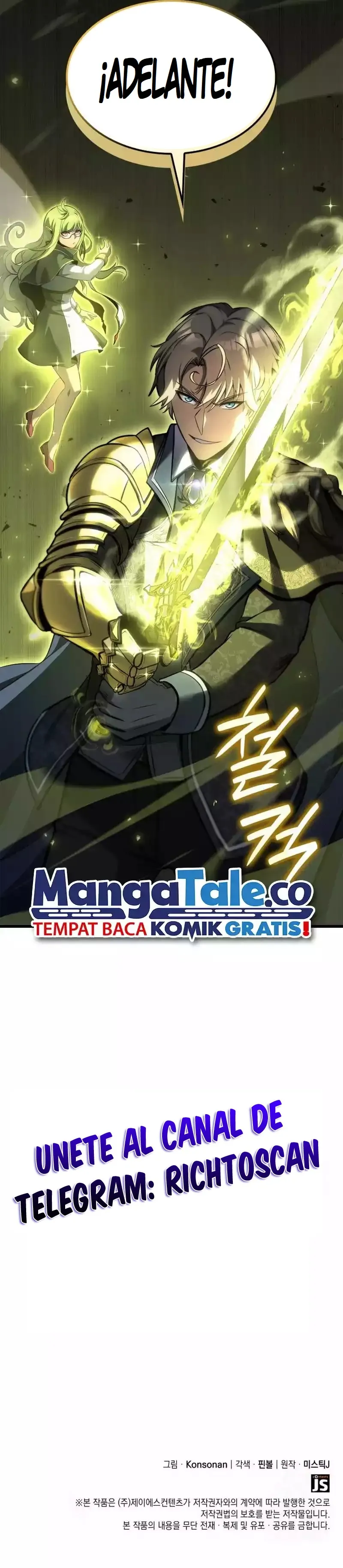 DE JUGADOR A NPC LEGENDARIO Capitulo 73 página 17