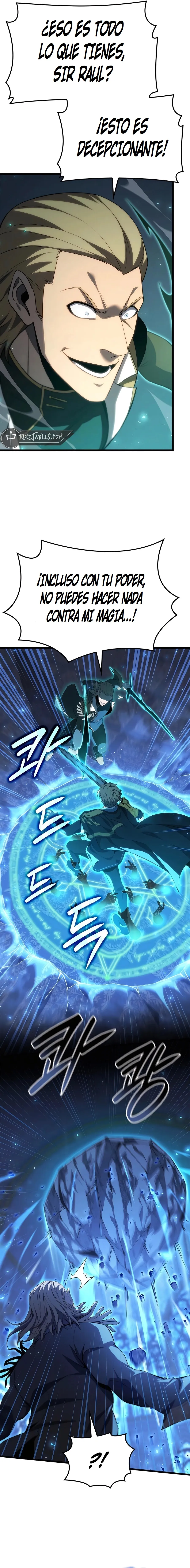 DE JUGADOR A NPC LEGENDARIO Capitulo 74 página 7