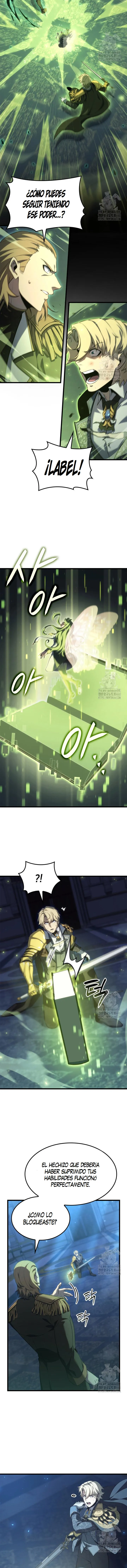 DE JUGADOR A NPC LEGENDARIO Capitulo 75 página 13