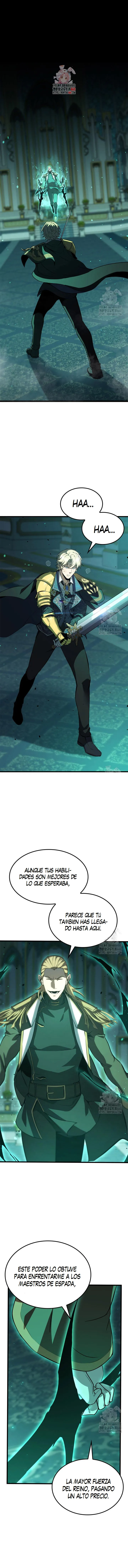 DE JUGADOR A NPC LEGENDARIO Capitulo 75 página 3