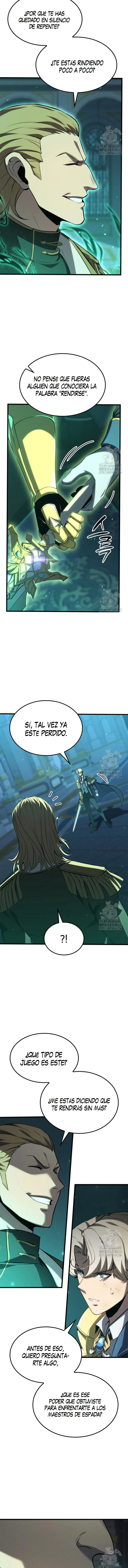 DE JUGADOR A NPC LEGENDARIO Capitulo 75 página 5