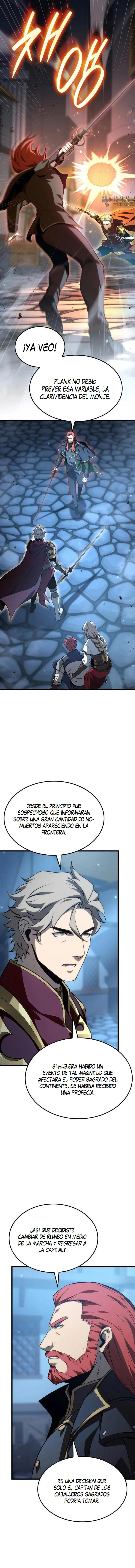 DE JUGADOR A NPC LEGENDARIO Capitulo 76 página 10