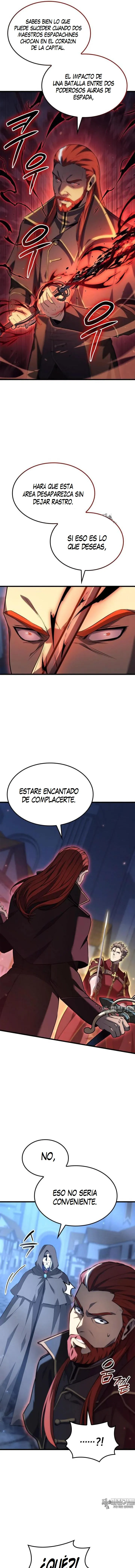 DE JUGADOR A NPC LEGENDARIO Capitulo 76 página 12