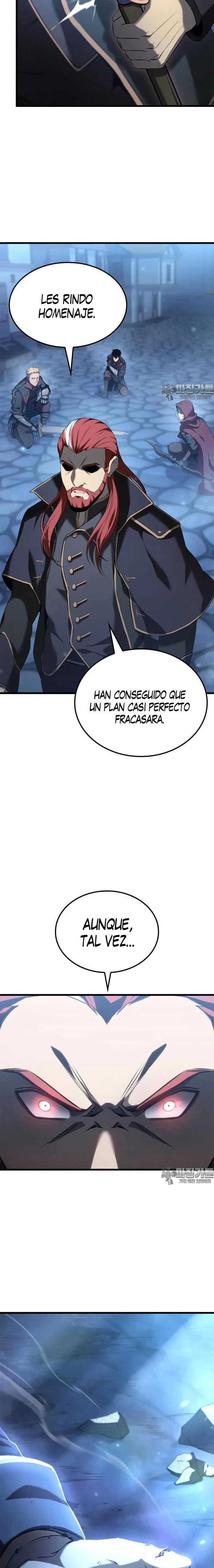 DE JUGADOR A NPC LEGENDARIO Capitulo 76 página 15