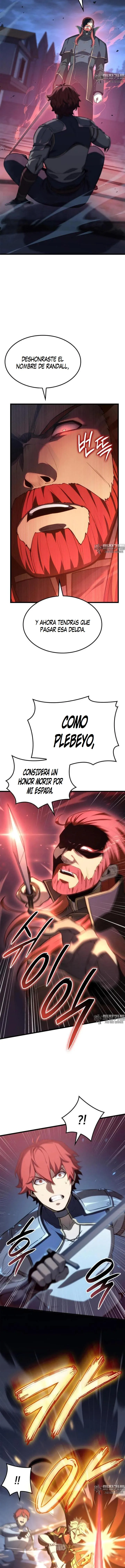 DE JUGADOR A NPC LEGENDARIO Capitulo 76 página 7