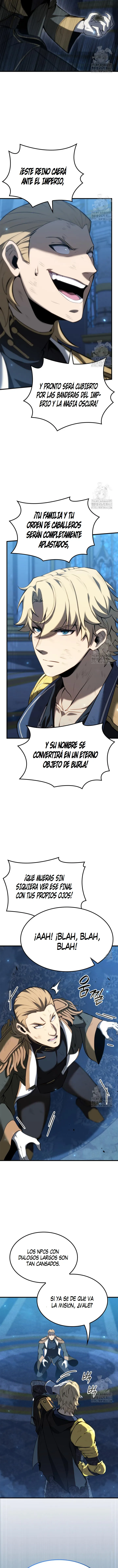 DE JUGADOR A NPC LEGENDARIO Capitulo 79 página 6
