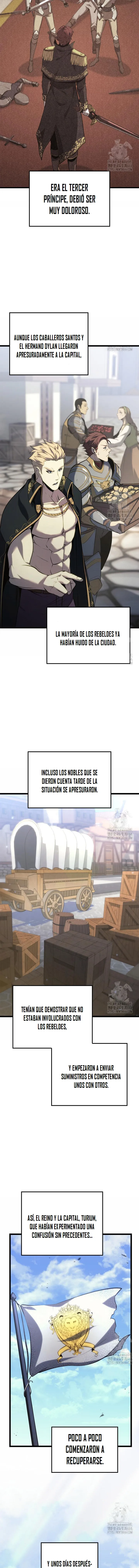 DE JUGADOR A NPC LEGENDARIO Capitulo 80 página 10