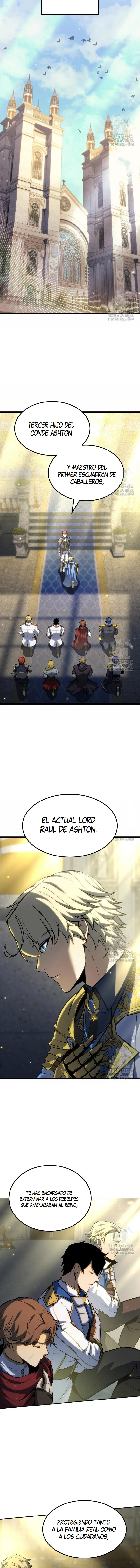 DE JUGADOR A NPC LEGENDARIO Capitulo 80 página 11