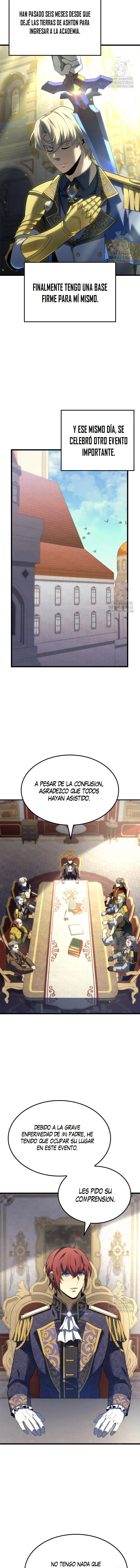 DE JUGADOR A NPC LEGENDARIO Capitulo 80 página 13