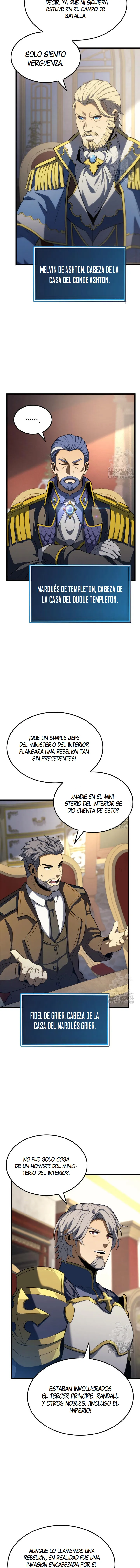 DE JUGADOR A NPC LEGENDARIO Capitulo 80 página 14